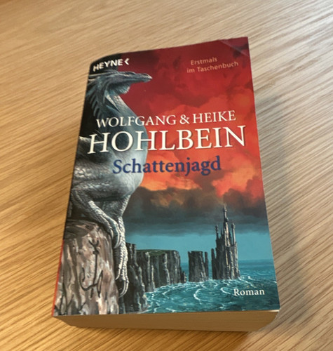 Wolfgang heike hohlbein - heike,