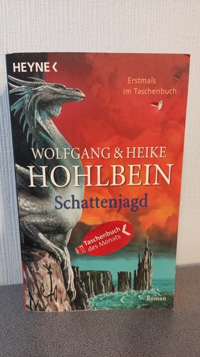 Schattenjagd wolfgang und - wolfgang,