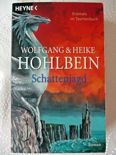 Schattenjagd von heike - schattenjagd,