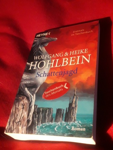 Schattenjagt von wolfgang - von,