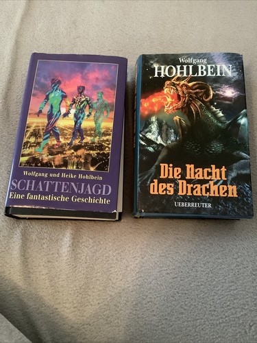 Wolfgang hohlbein - wolfgang,