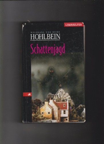 Schattenjagd wolfgang und - schattenjagd,