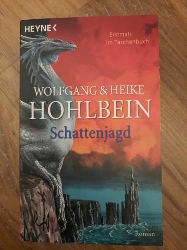 Schattenjagd von wolfgang - schattenjagd,