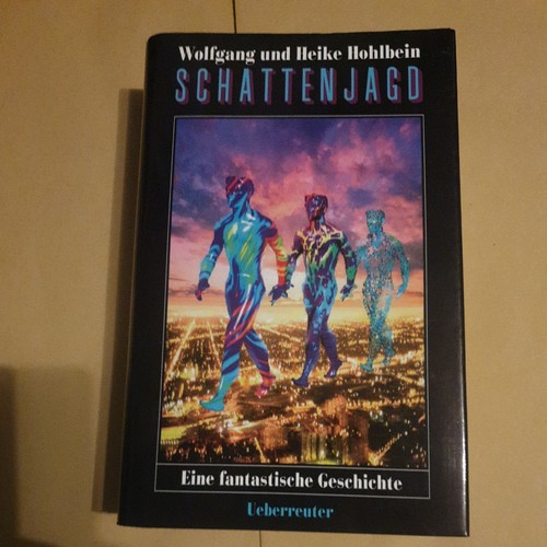 Schattenjagd eine - schattenjagd,
