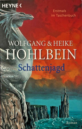 Schattenjagd roman von - roman,