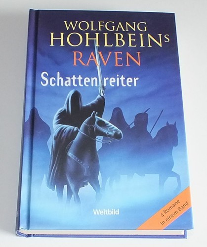 Wolfgang hohlbeins raven - hohlbeins,