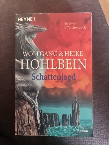 Schattenjagd wolfgang heike - (wolfgang, &