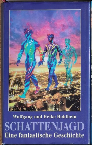 Schattenjagd von heike und - schattenjagd,