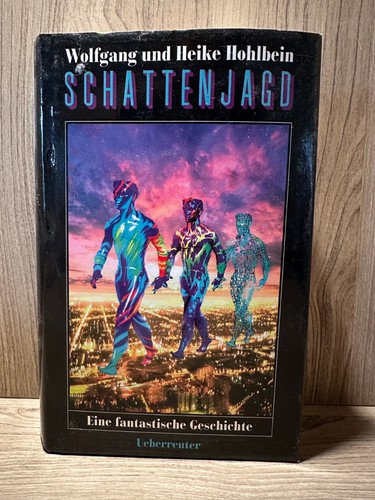 Schattenjagd eine - -,