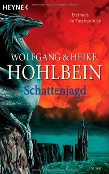 Schattenjagd von hohlbein - schattenjagd,